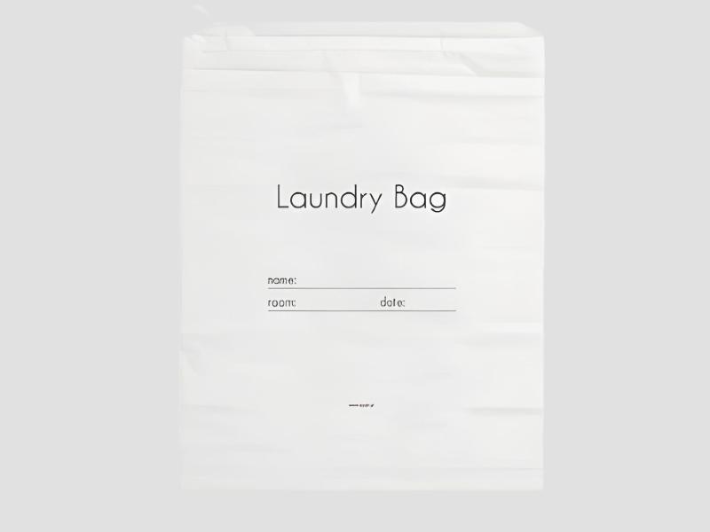 Laundry Bag Non-woven for Hotel and Hospital Use