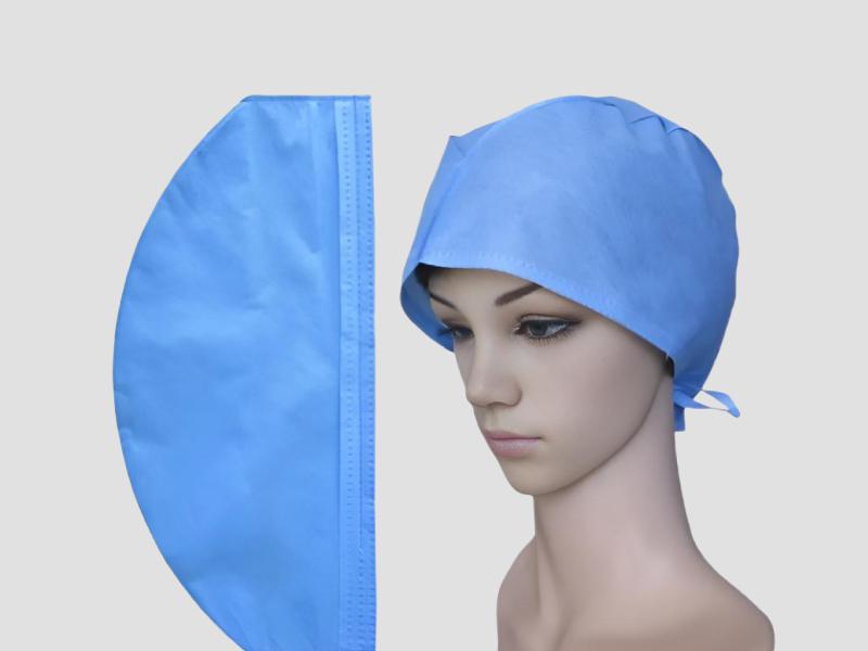 SURGEON CAP Disposable for Medical and Surgical Use