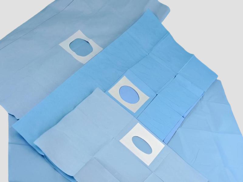 SURGICAL DRAPES Disposable for Medical and Surgical Use