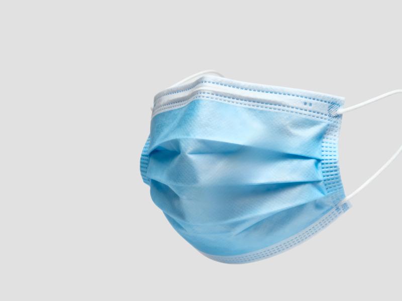 Surgical Mask Disposable for Medical and Hygiene Use