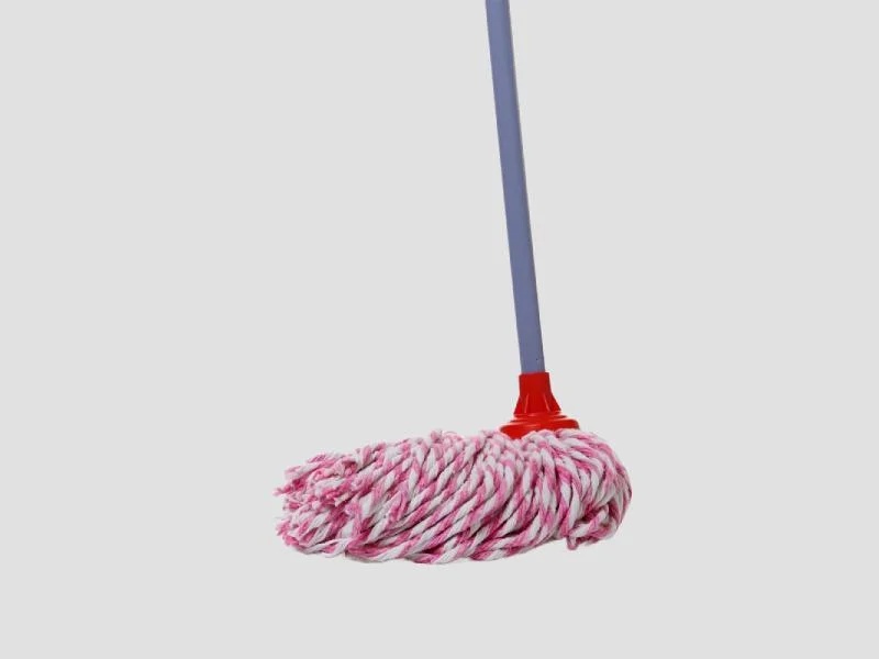 Fibre Cloth Mop – High-Absorbency Cleaning Tool For Residential And Commercial Use – FreshClean