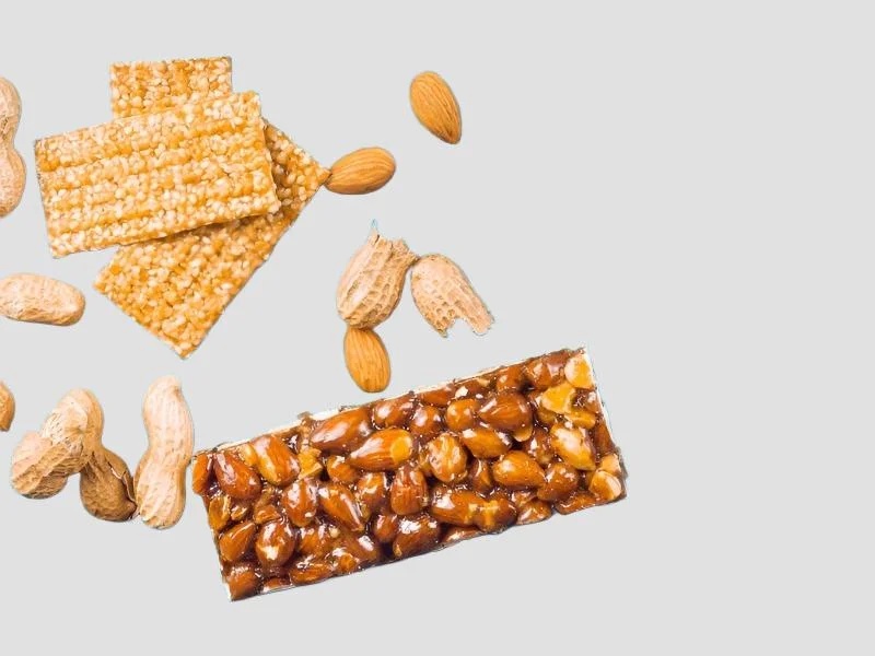 Instant Snacks Ready To Eat