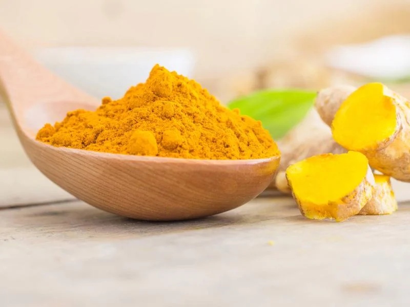 Turmeric – Pure Organic Turmeric Powder For Culinary And Medicinal Use