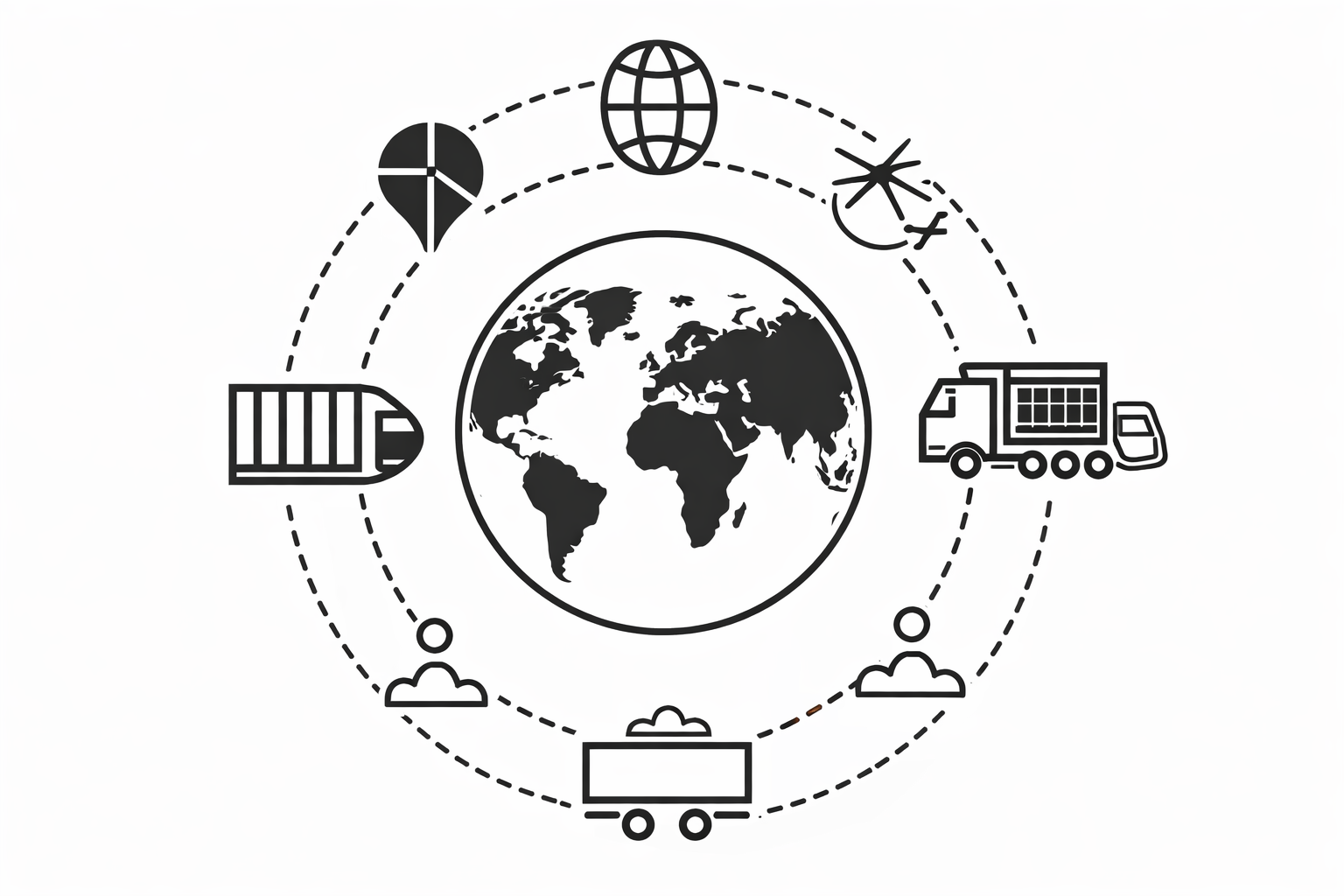 Export & Trading Companies