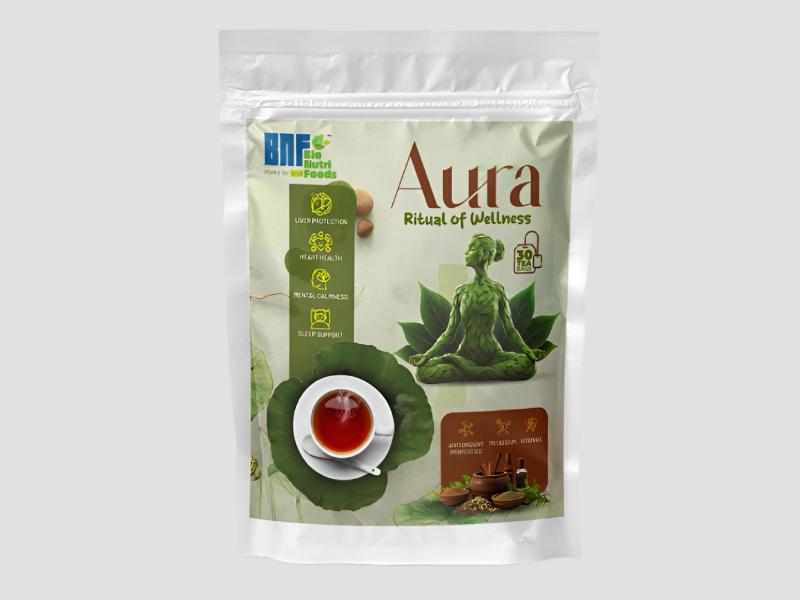 Aura Ritual Wellness Health Blend