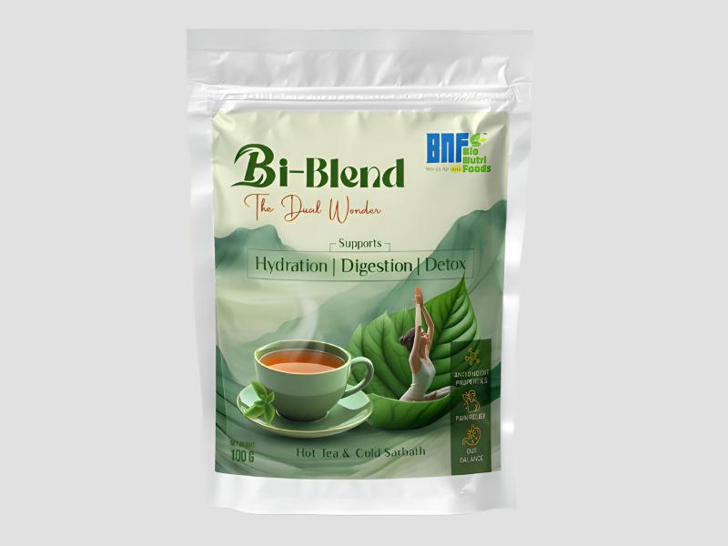 Bi-Blend  Dual Ingredient Wellness Supplement