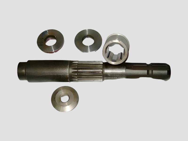 Automobile Broached Components For Industrial Applications