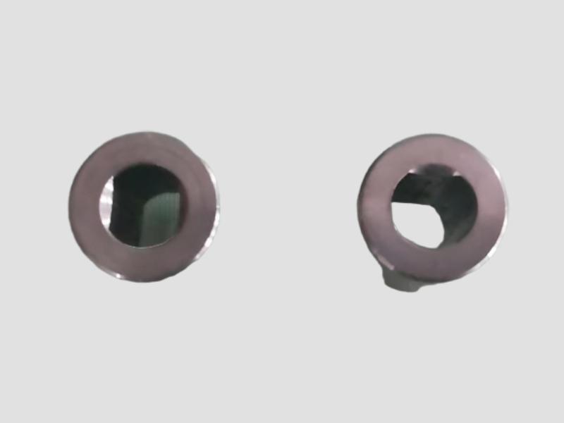 Double D Broaching Service For Stainless Steel Components