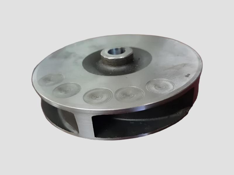 Dynamic Balancing Impeller For Pump Applications