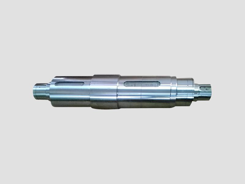 Electric Vehicle Motor Shaft For DC Motor Cars