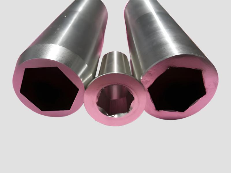 Hex Broaching Components For Precision Industrial Applications