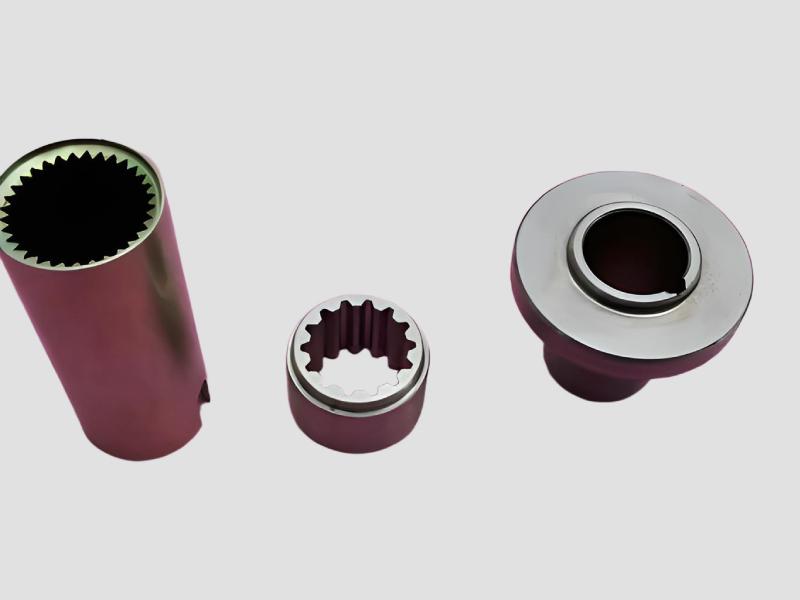 Industrial Broached Components For Precision Internal Broaching