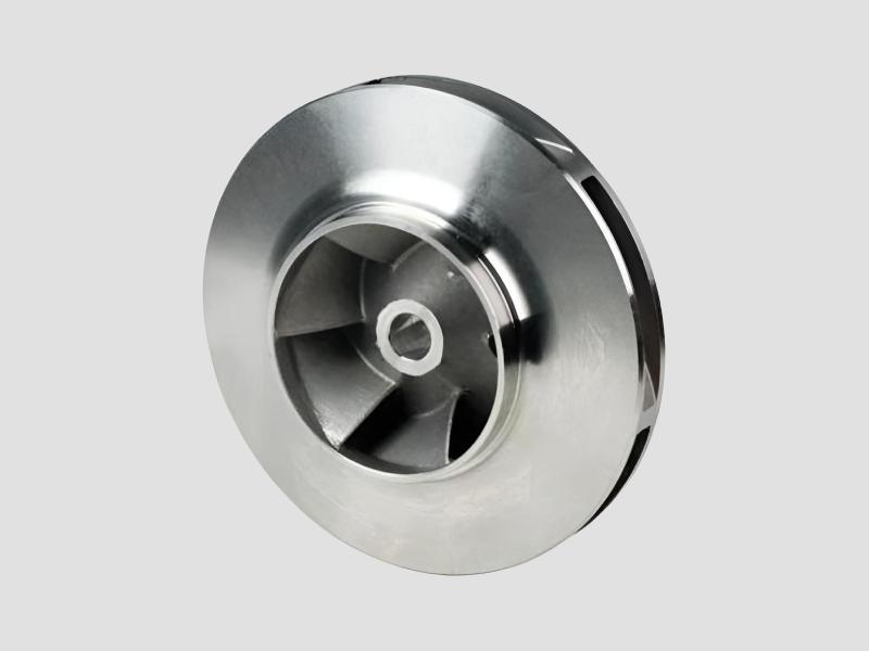 Submersible Pump Impeller For Industrial Applications