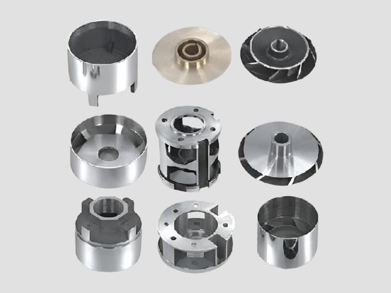 Submersible Pump Spare Parts for Diesel Pumps