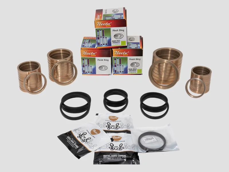 Neckring And Counter