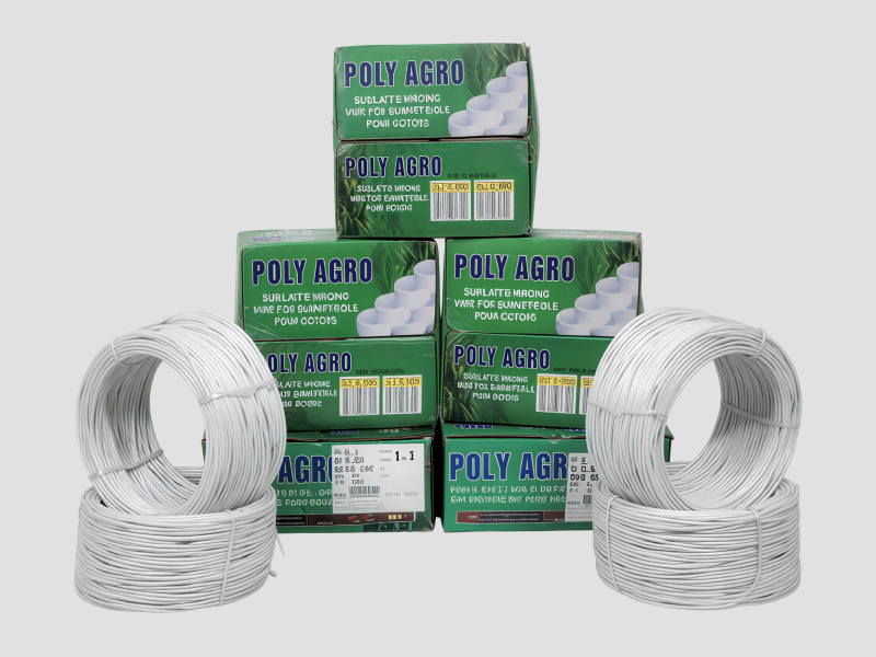 Poly Agro Winding Wire