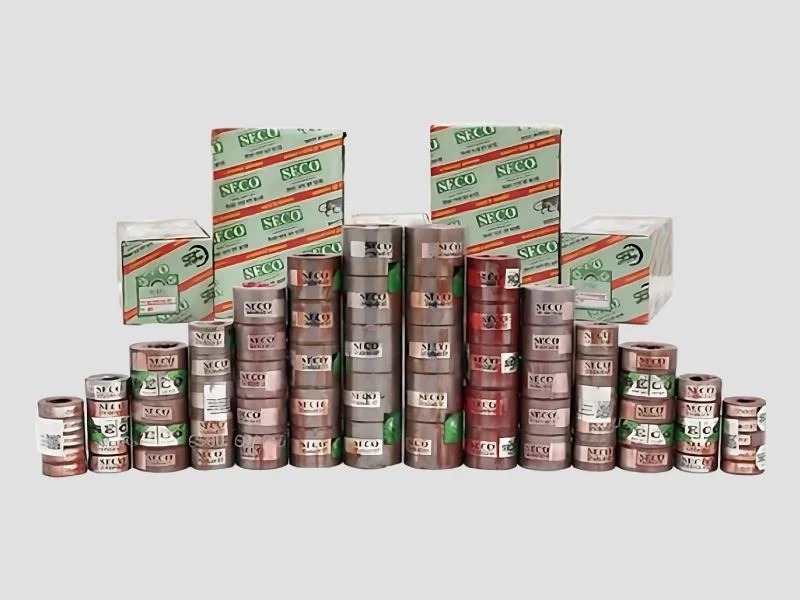 Rubber Bush And Rubber Item