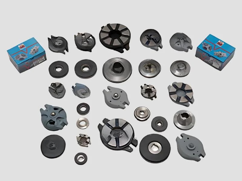 Teflon Thrust Bearing