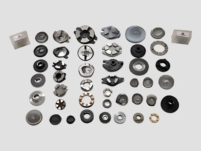 Vikash Carbon Thrust Bearing