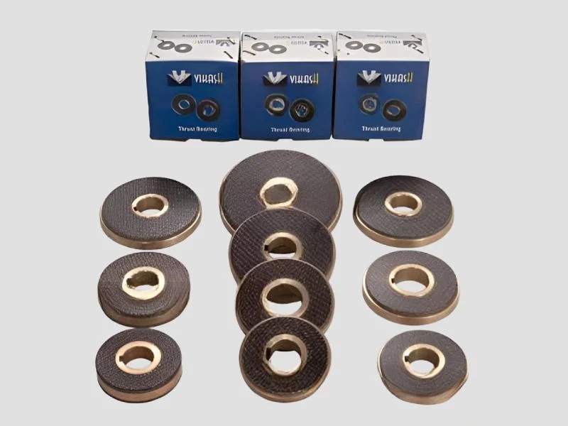 Thrust Bearing And Mono Plate