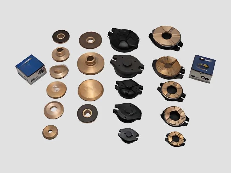 Vikash GM Thrust Bearing