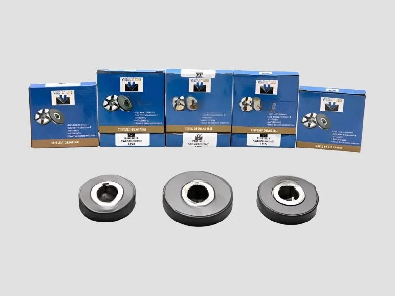 Vikash Gold Carbon Mono Plate