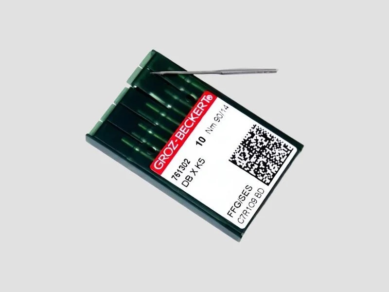 Embroidery Machine Needle Industrial Sewing Equipment