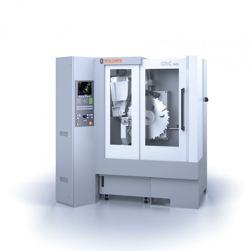 CHC 840 / 1300 - CNC Circular Saw Grinder
