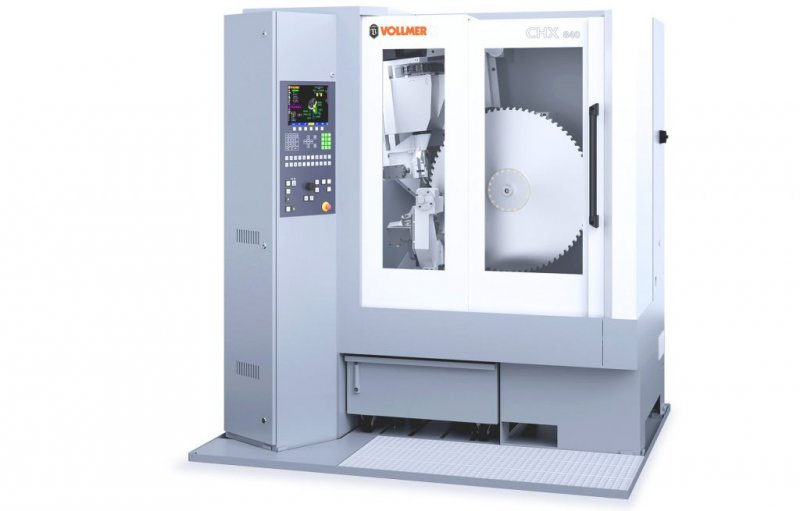 CHP840 / 1300 - CNC Circular Saw Grinder