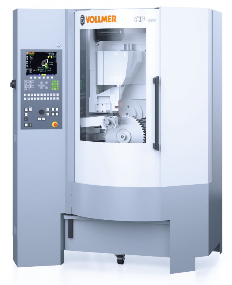 CP650 - CNC Circular Saw Grinder 