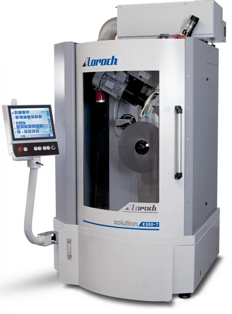 HSS Circular Saw Grinding