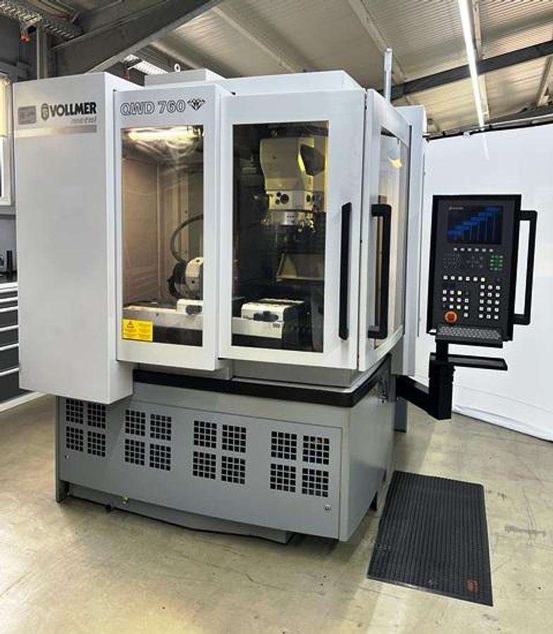 Used and Reconditioned Machines