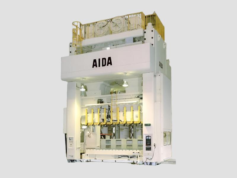Aida Double Crank Press For Automotive Parts Forming And Stamping