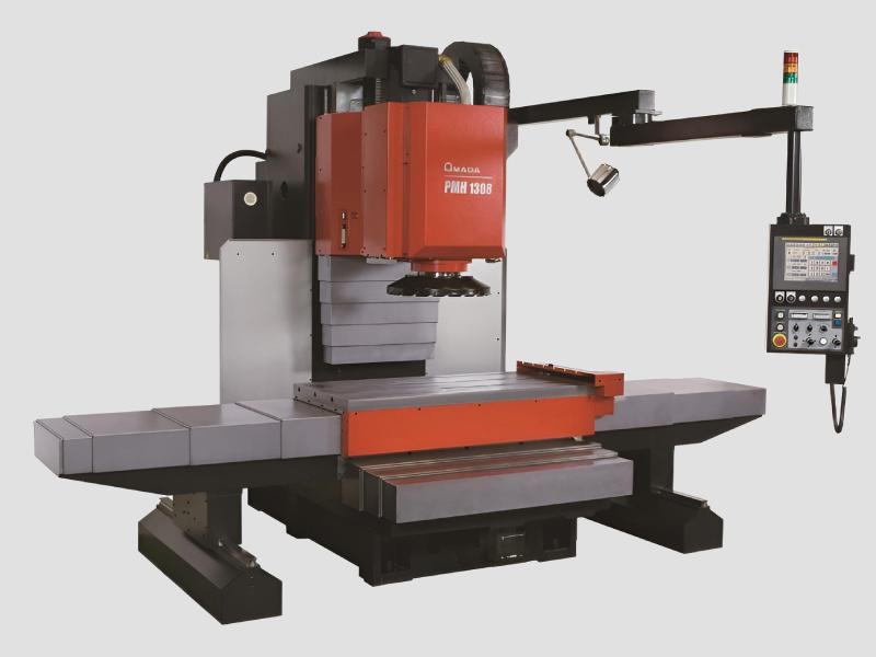 Amada CNC Milling Machine For High-Precision Parts Production In Automotive
