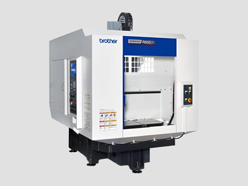 Brother CNC 450X Milling Machine For Precision Engineering