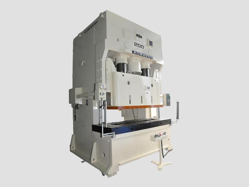 Manual Power Press With Compact Design For Small-Scale Production