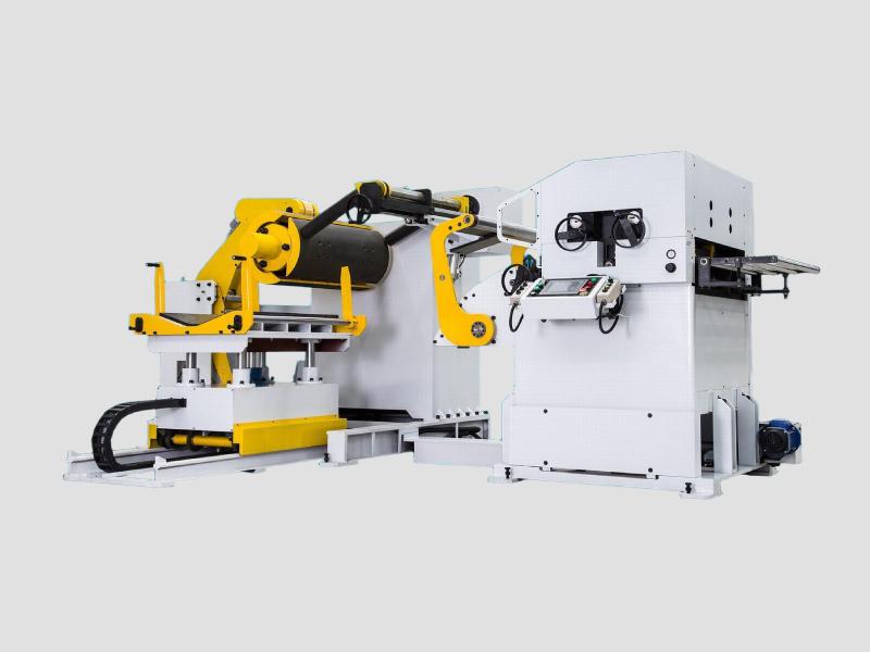 Coil Processing Machines