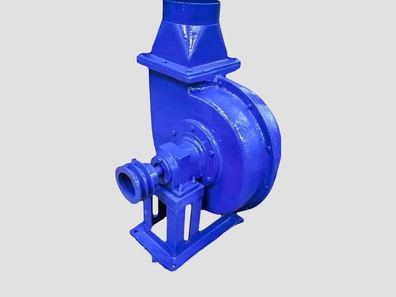 Cast Iron Bran Blower