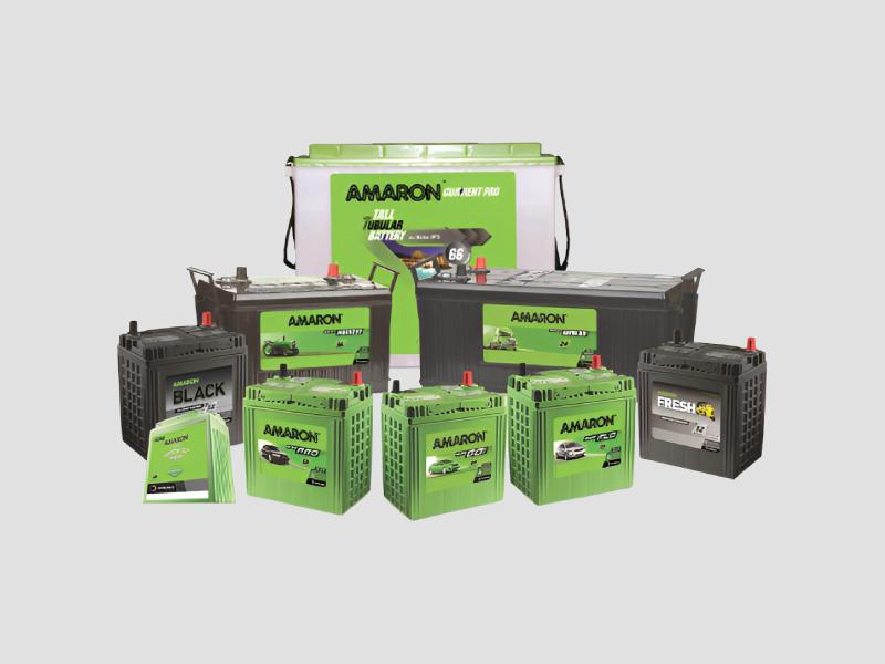 Amaron Online and Offline UPS Power Backup System