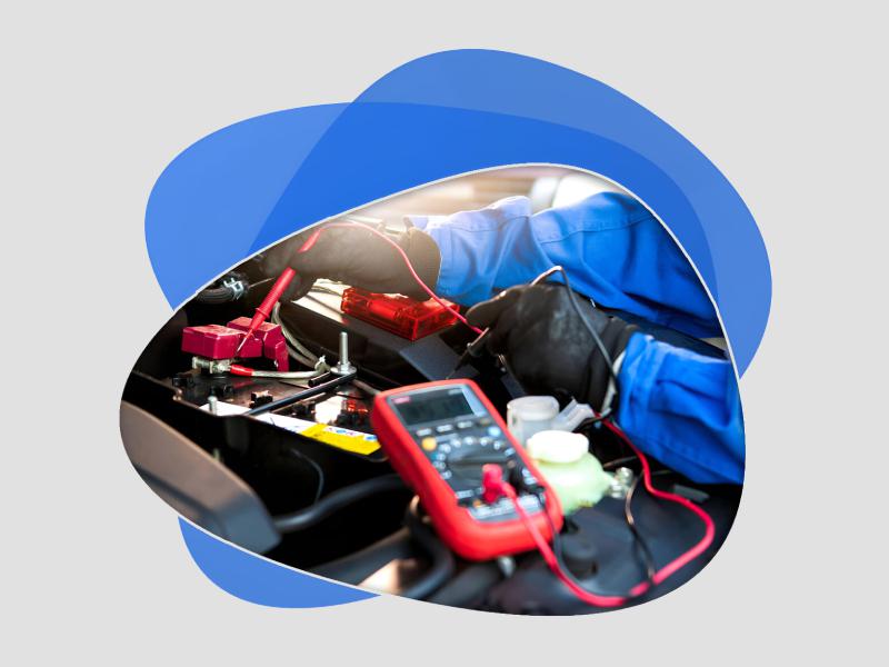 Annual Maintenance Contract for UPS Batteries Inverters and Solar