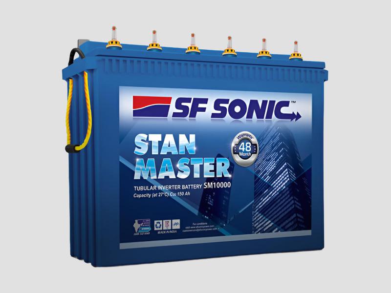 SF Sonic Battery Power Backup Solution