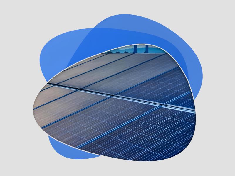 Solar PV Panel Renewable Energy Solution