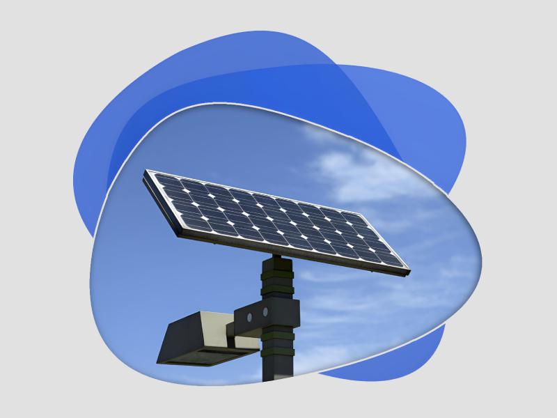 Solar Street Lighting Energy Solution
