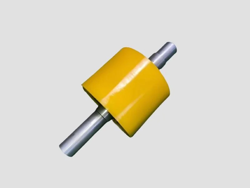 Custom Design Polyurethane Rollers for Industrial Use