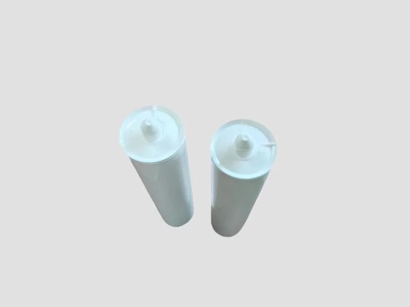 Empty Silicone Sealant Cartridge 300 ml for Industrial Use
