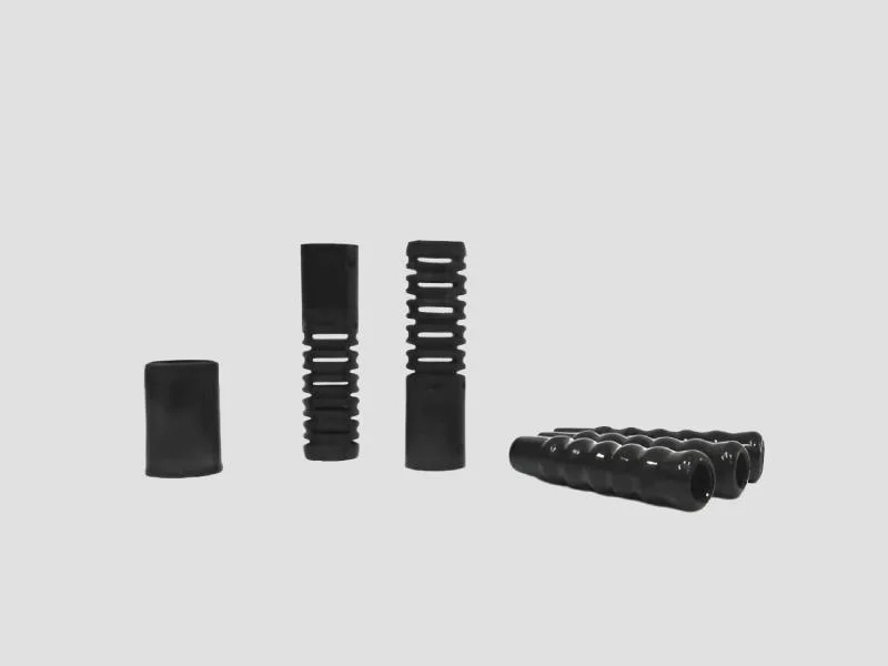 Injection Molded Plastic Parts for Industrial Use