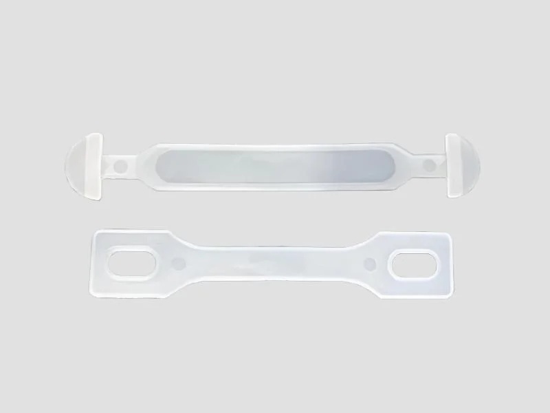 Plastic Carton Box Handle 4 Kg Capacity for Packaging