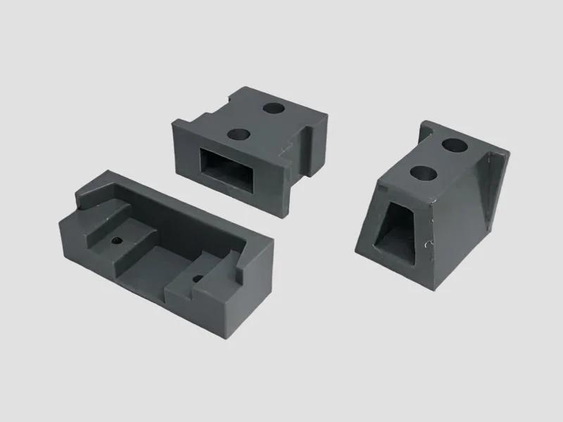 Polyurethane Cast Parts for Industrial Use