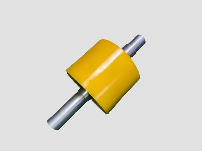 Polyurethane Rollers for Textile Industry Use