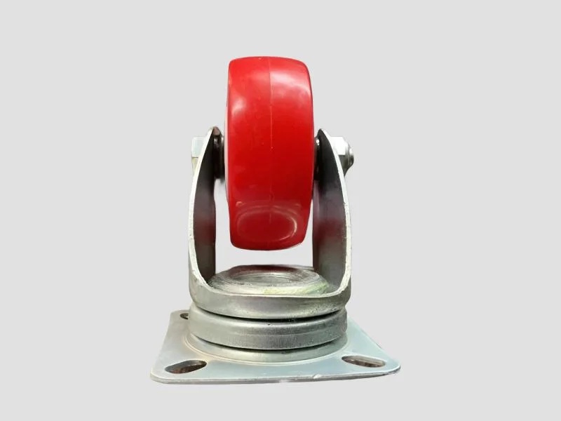 Polyurethane Trolley Wheels for Industrial Use